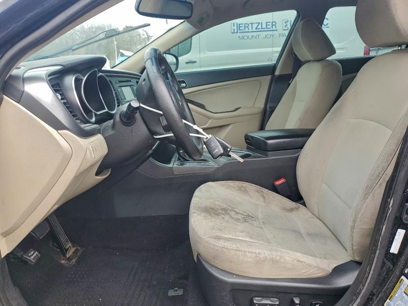 2014 KIA OPTIMA #3309577616