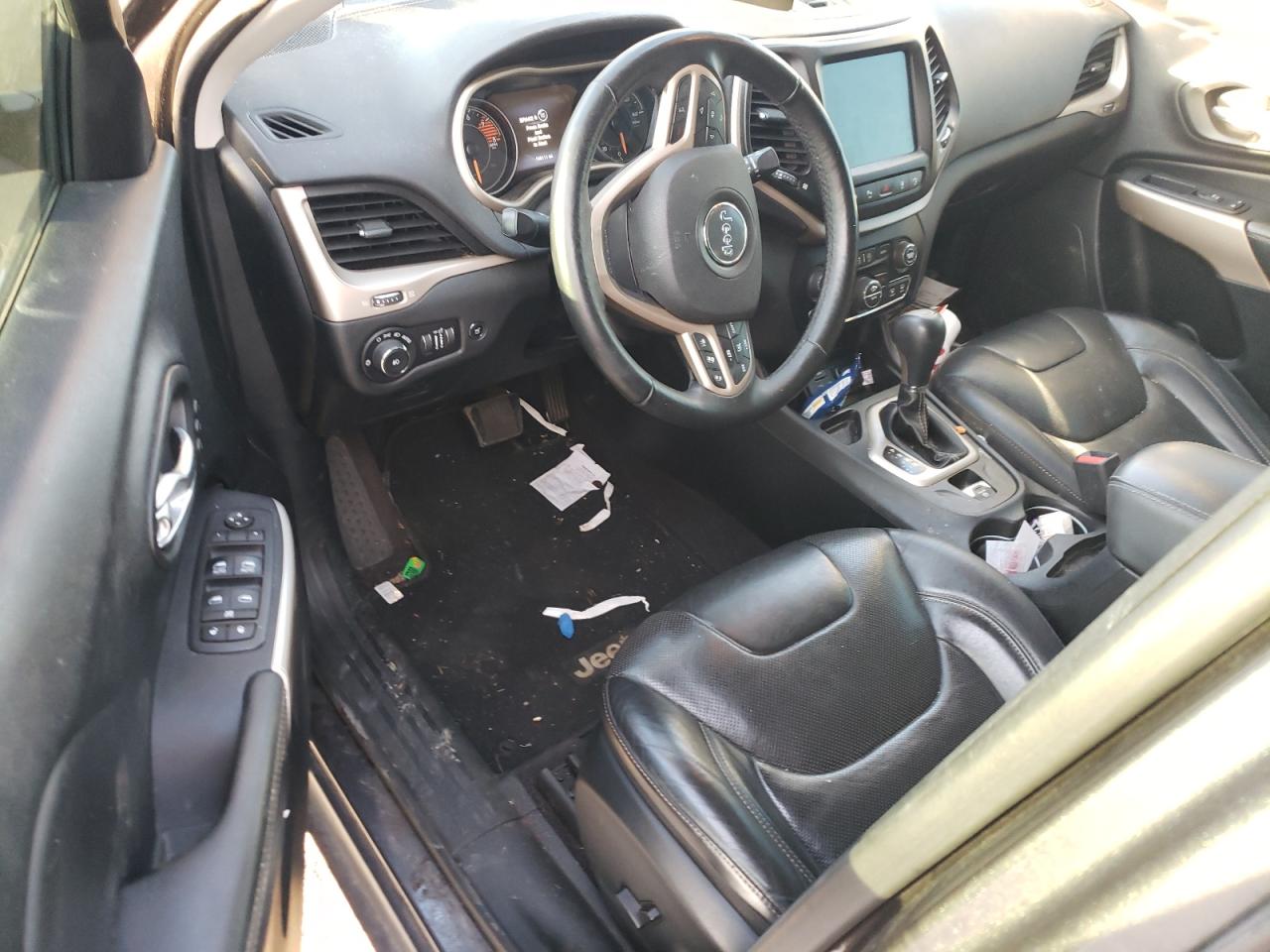 JEEP GRAND CHEROKEE LIMITED