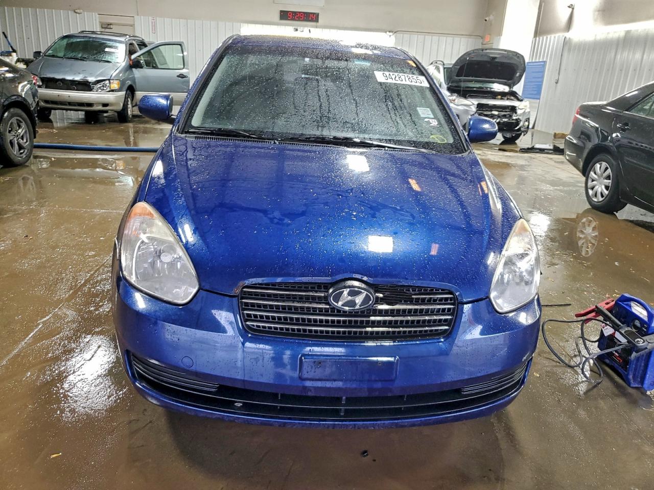 HYUNDAI ACCENT GLS