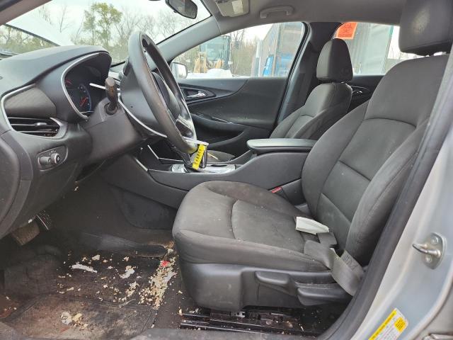 2016 CHEVROLET MALIBU LS - 1G1ZB5ST9GF234224