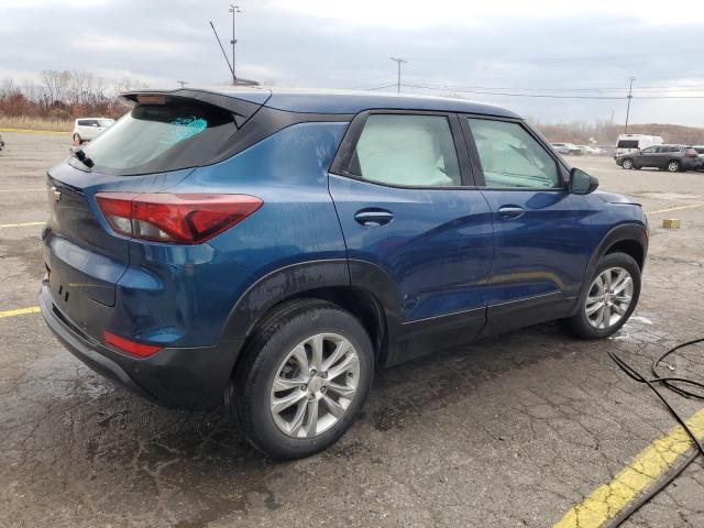 2021 CHEVROLET TRAILBLAZE #3294771747