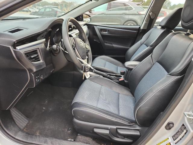 2016 TOYOTA COROLLA L #3290273222