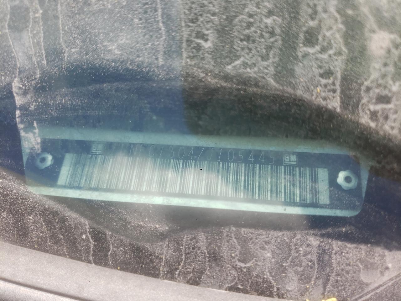 Lot #3302831933 2007 CHEVROLET TAHOE C150