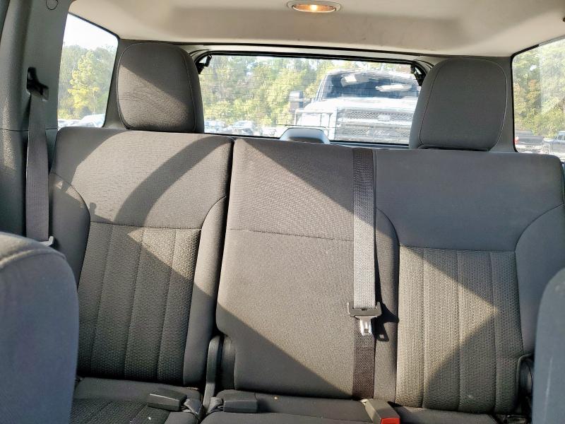 2011 JEEP LIBERTY SP #3282484936