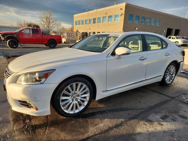 Global Auto Auctions: 2013 LEXUS LS 460