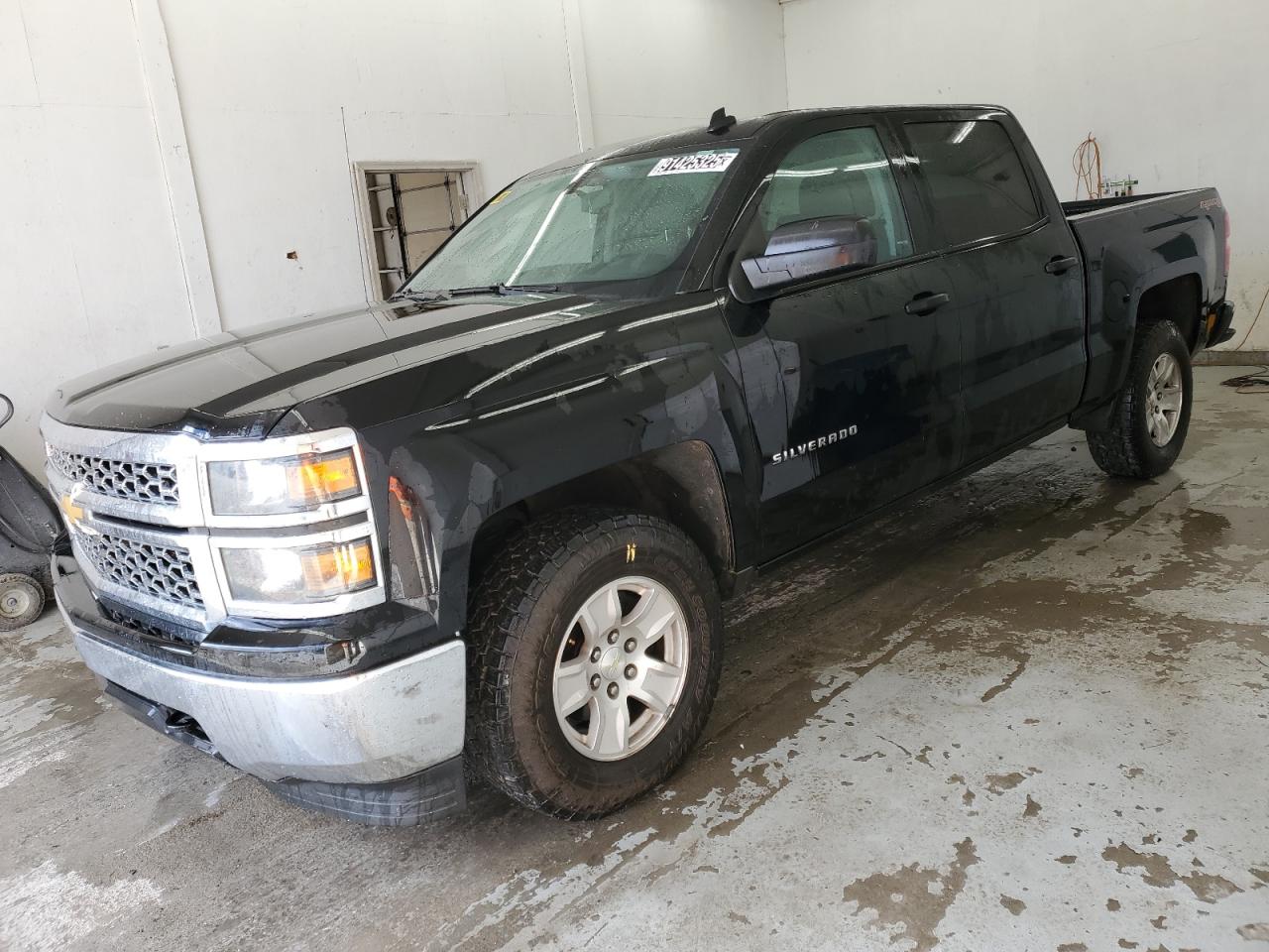 CHEVROLET SILVERADO K1500 LT