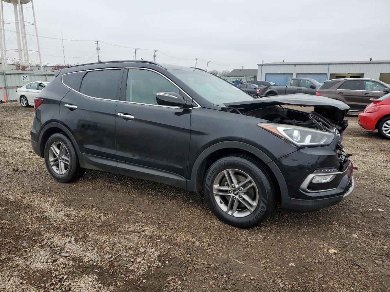 HYUNDAI SANTA FE S