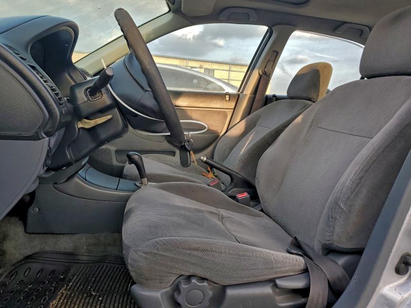 2002 HONDA CIVIC EX #3296990836