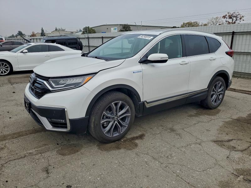 2022 HONDA CR-V TOURI #3303708523