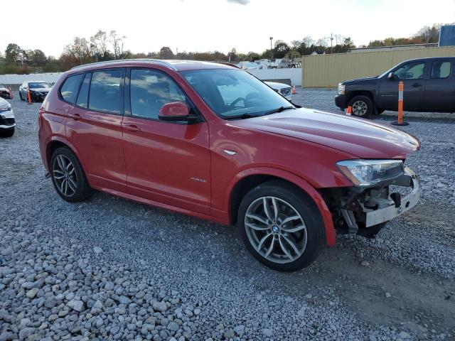 2016 BMW X3 XDRIVE2 - 5UXWX9C54G0D75709