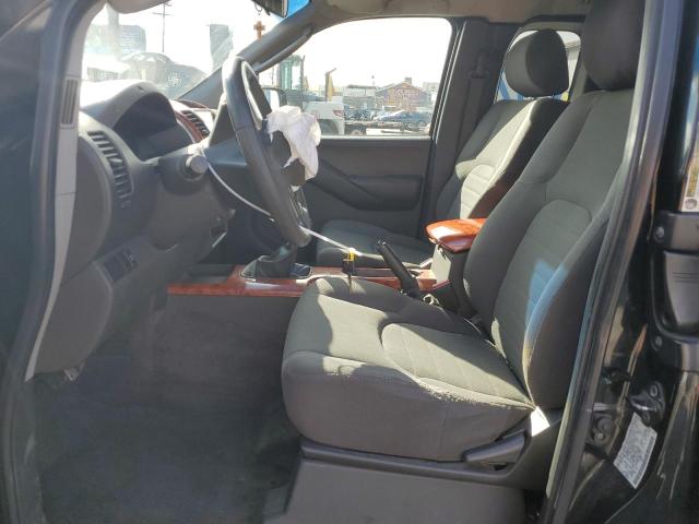 2006 NISSAN FRONTIER K #3309334981