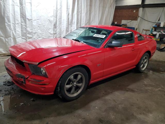 Global Auto Auctions: 2005 FORD MUSTANG GT