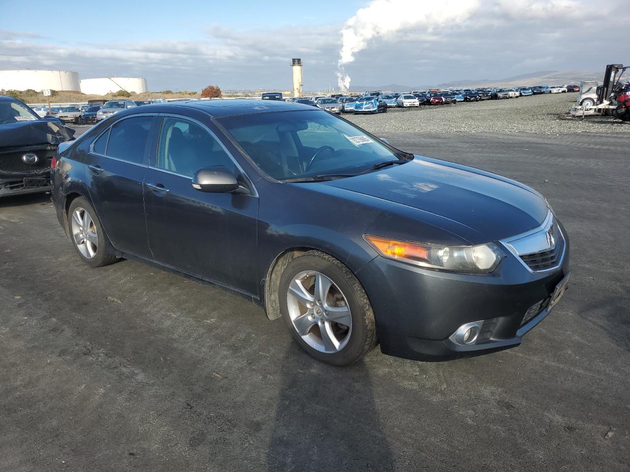 ACURA TSX