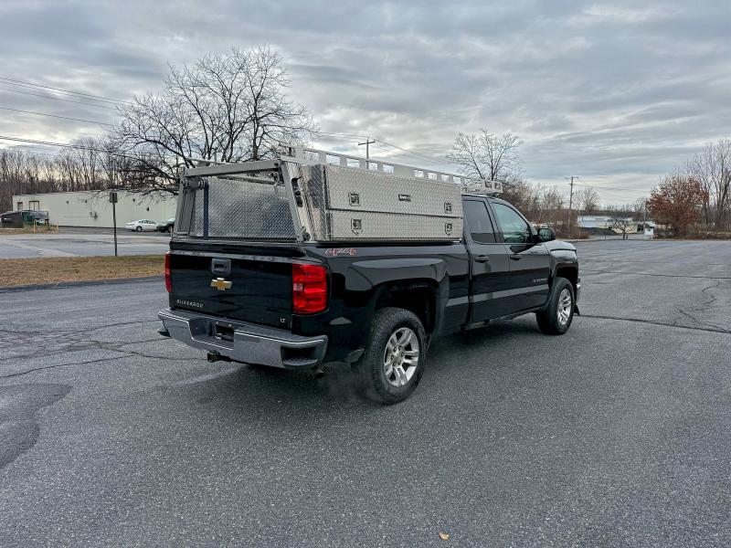 2014 CHEVROLET SILVERADO #3296250446