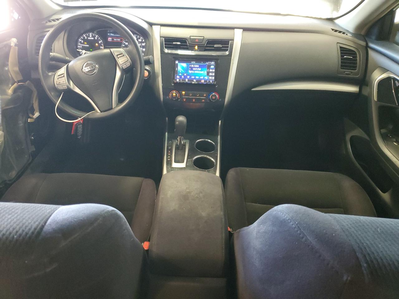 NISSAN ALTIMA 2.5
