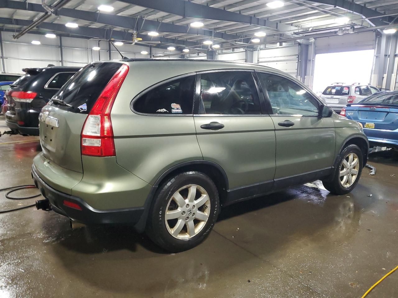 Lot #3284633326 2008 HONDA CR-V EX