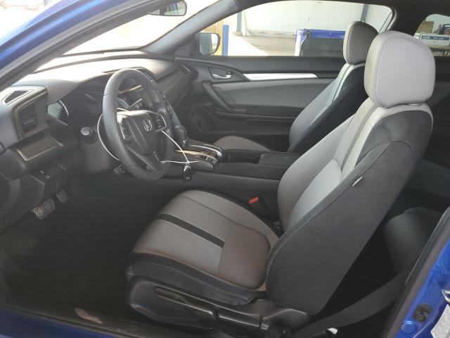 2016 HONDA CIVIC LX - 2HGFC4B0XGH304661