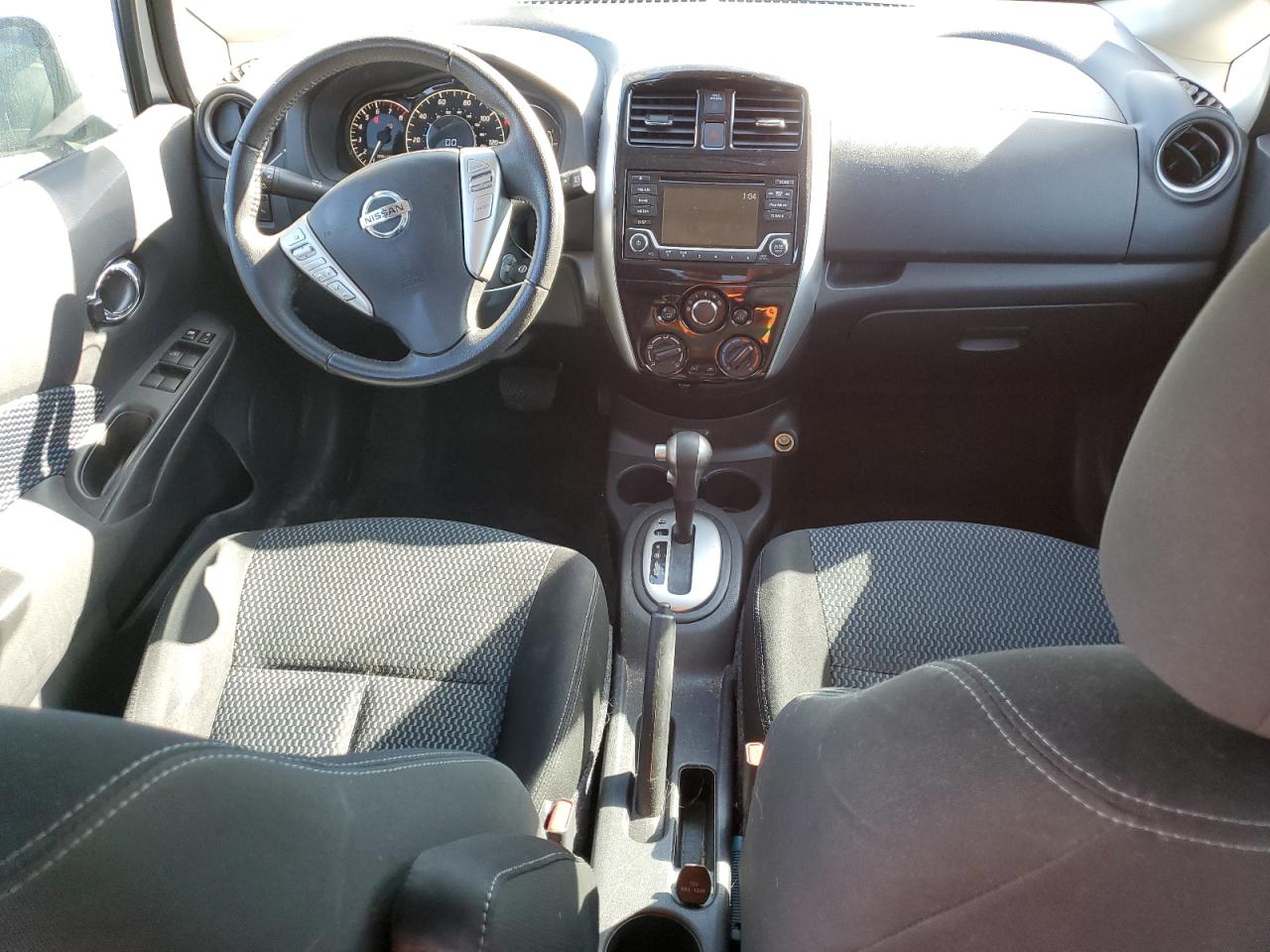 NISSAN VERSA NOTE S