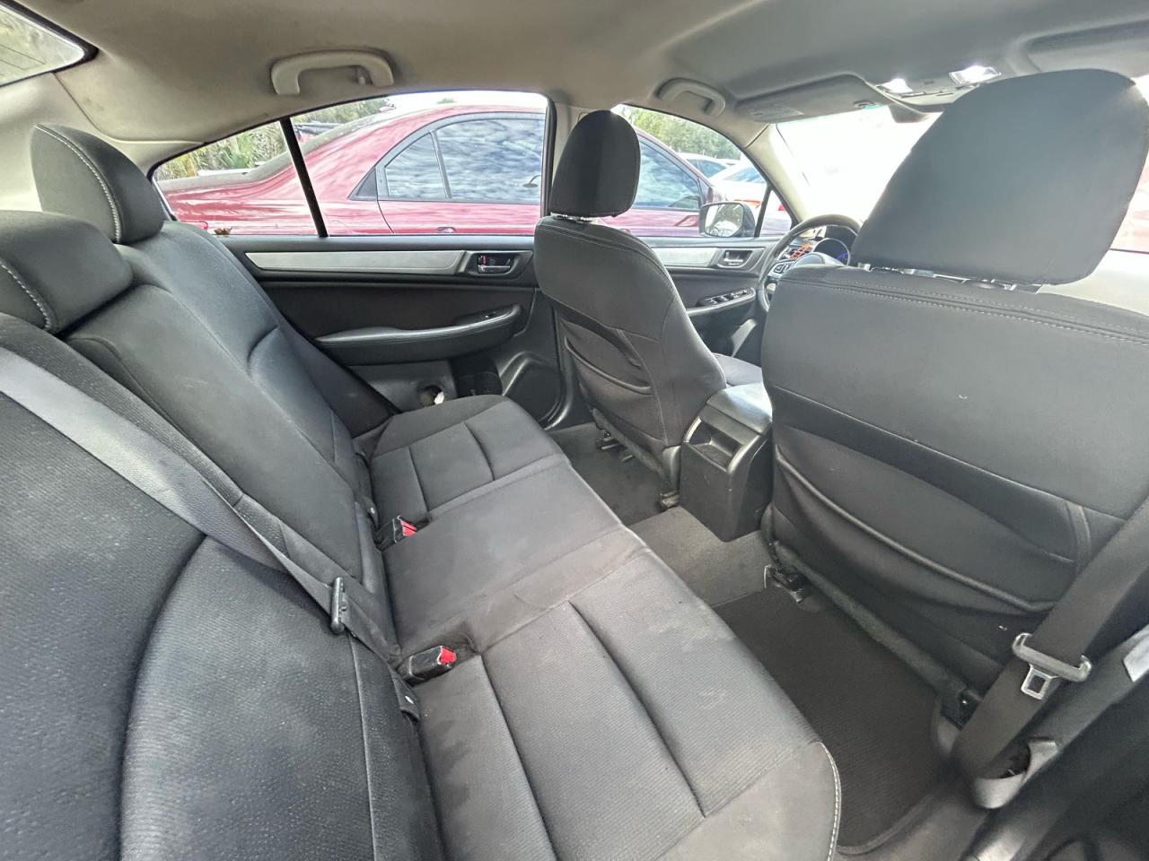 SUBARU LEGACY 2.5I PREMIUM