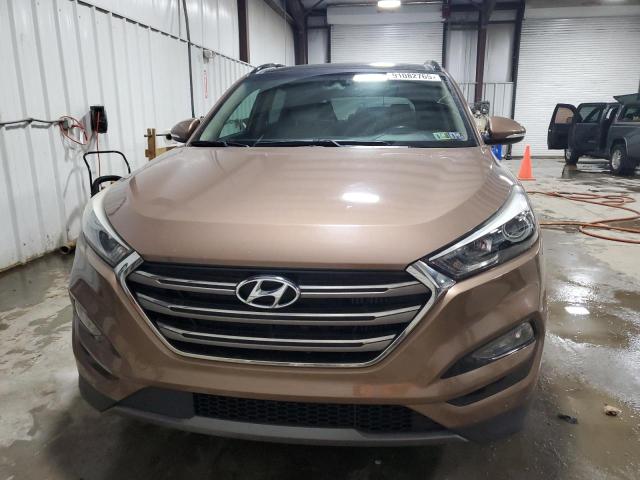 2016 HYUNDAI TUCSON LIM - KM8J3CA21GU179516