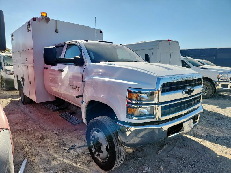 Global Auto Auctions: 2023 CHEVROLET SILVERADO