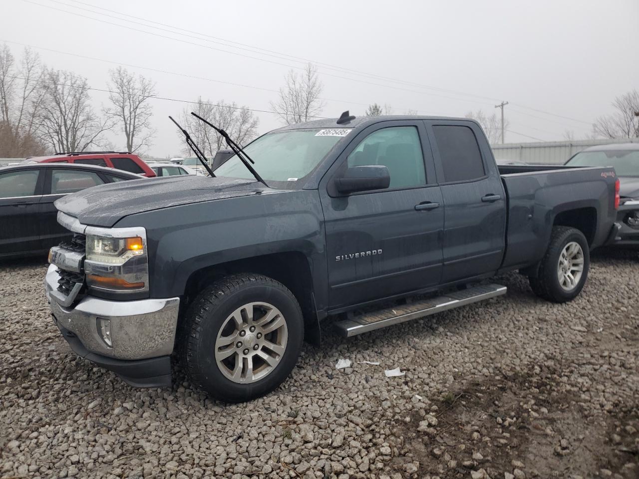 CHEVROLET SILVERADO K1500 LT