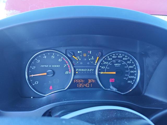 2010 CHEVROLET COLORADO L #3292515710