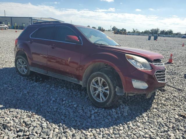 2016 CHEVROLET EQUINOX LT - 2GNALCEKXG6203221