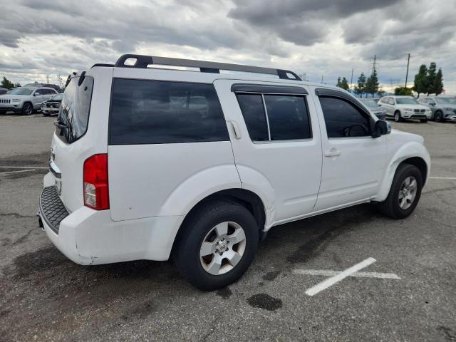 2008 NISSAN PATHFINDER #3304099501