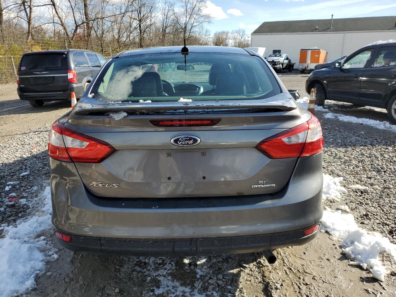 Lot #3308281164 2013 FORD FOCUS SE