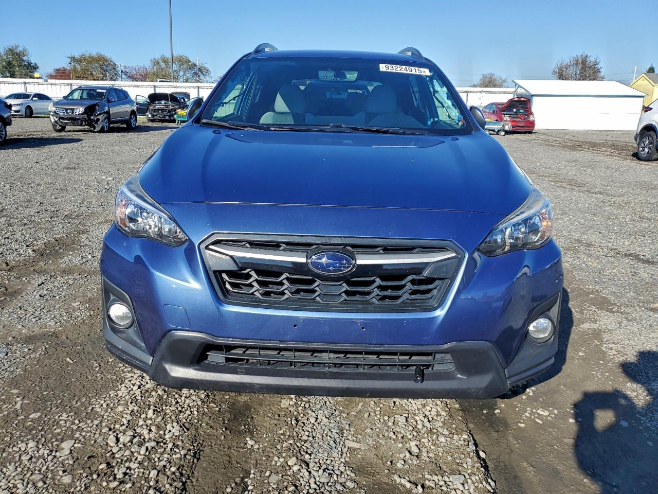 SUBARU CROSSTREK PREMIUM