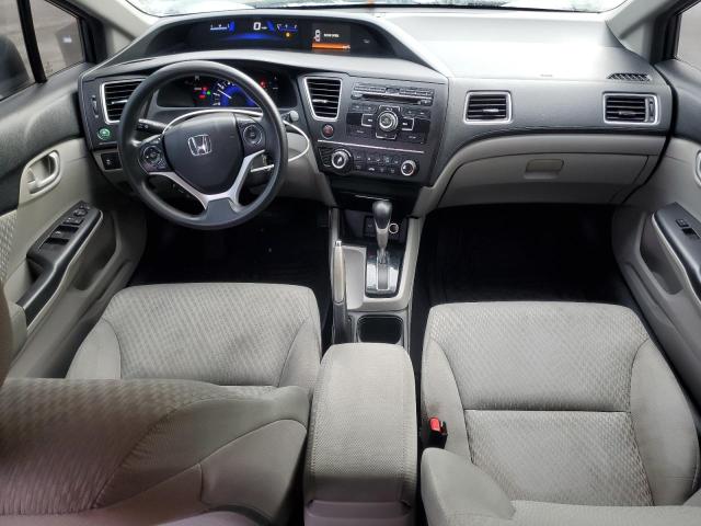 2014 HONDA CIVIC HF #3301909452