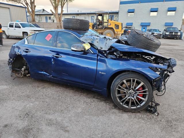 2018 INFINITI Q50 RED SP #3303767428