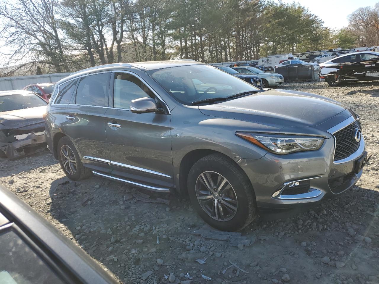 INFINITI QX60