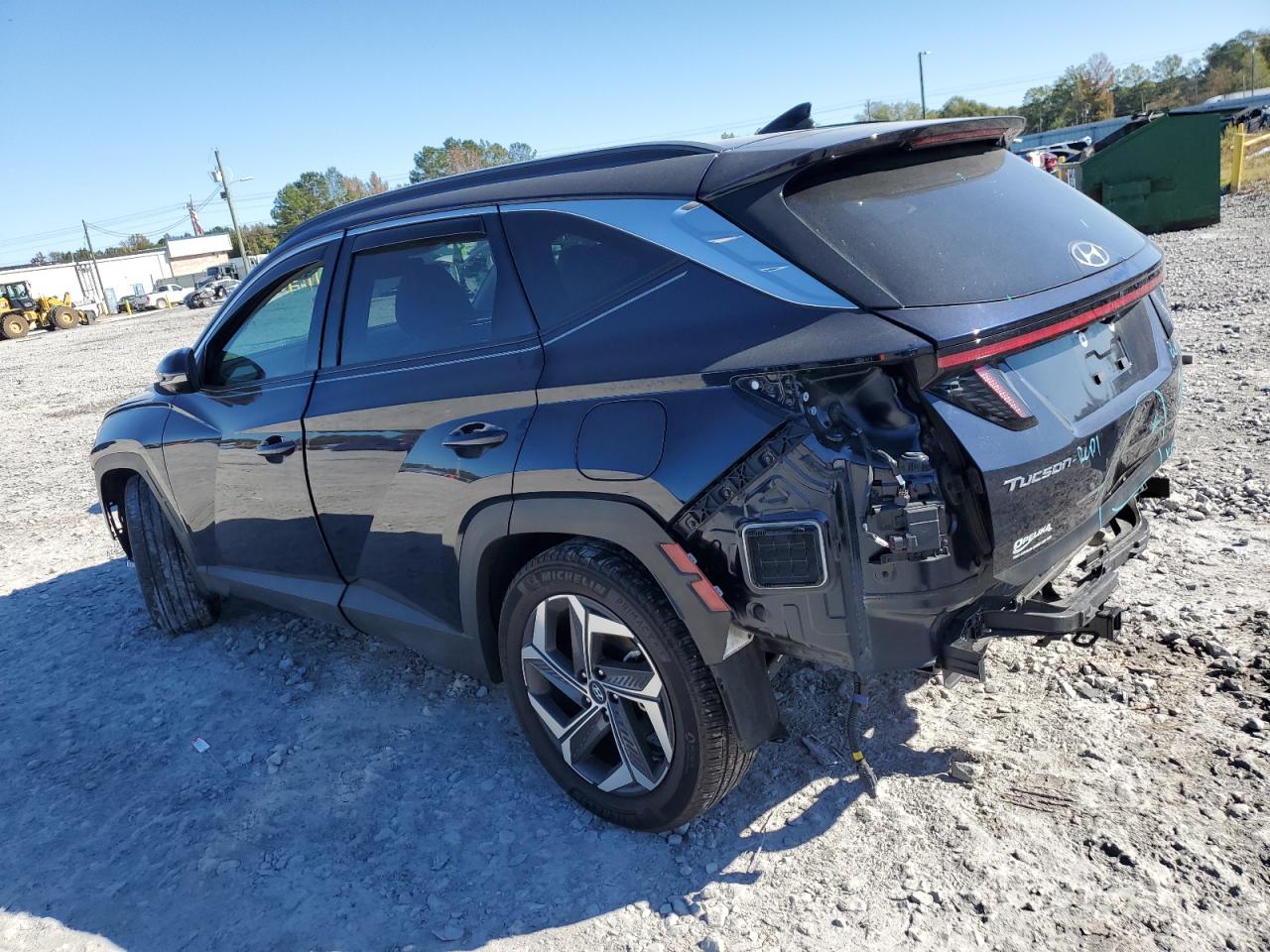 HYUNDAI TUCSON LIMITED