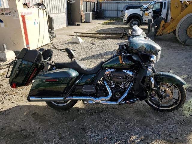 Global Auto Auctions: 2015 HARLEY-DAVIDSON FLHTK ULTR
