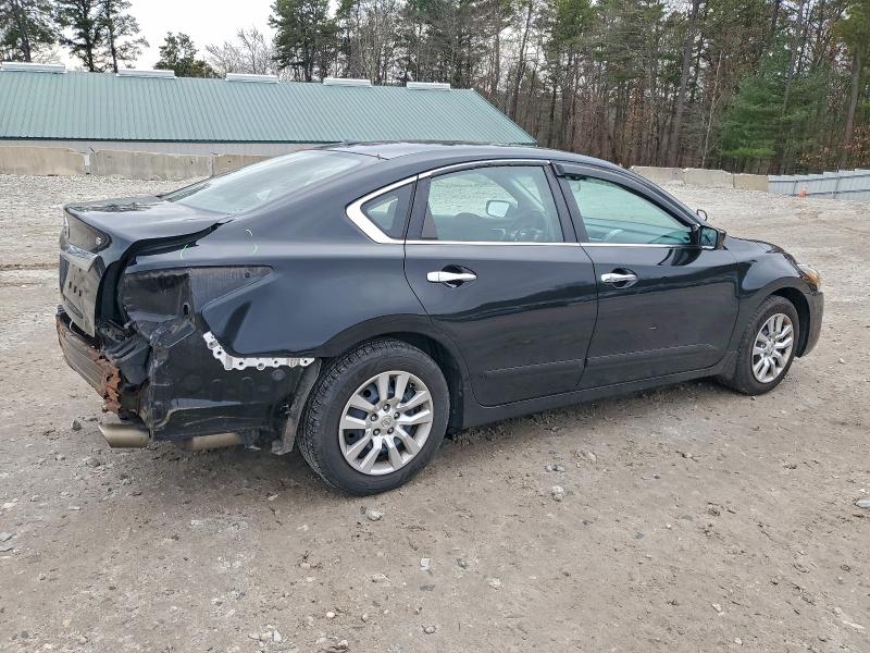 2015 NISSAN ALTIMA 2.5 #3302729039