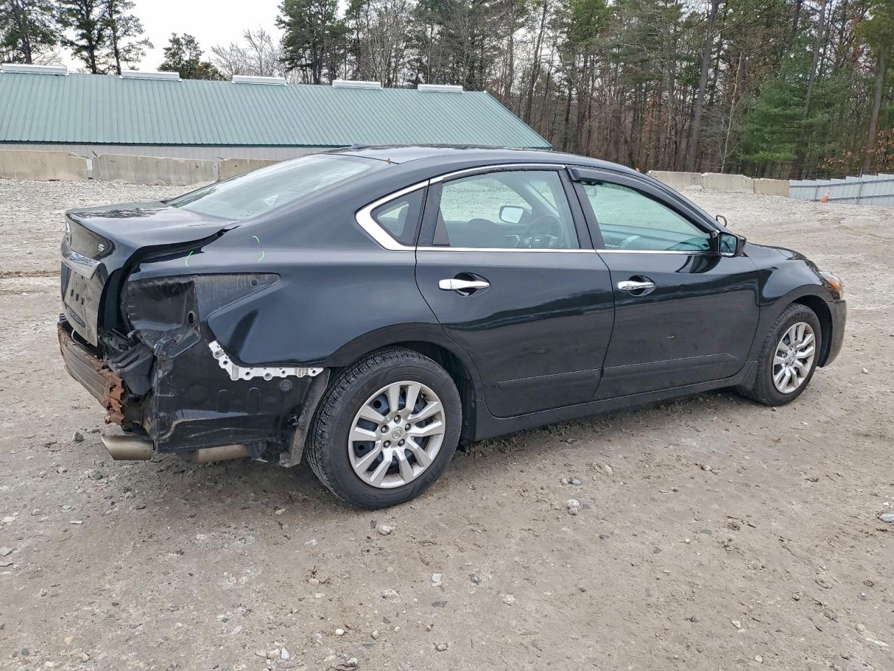 Lot #3302729039 2015 NISSAN ALTIMA 2.5