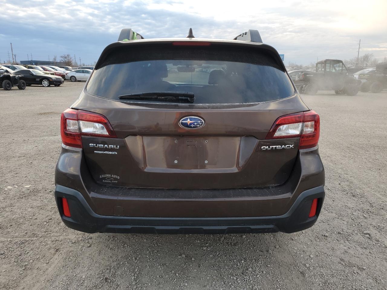 SUBARU OUTBACK 2.5I PREMIUM