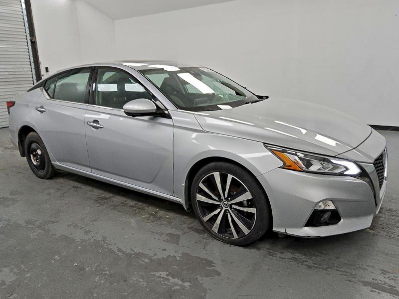 2022 NISSAN ALTIMA PLA #3303670927