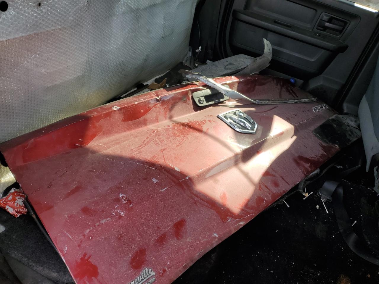 Lot #3291339134 2015 RAM 3500 ST