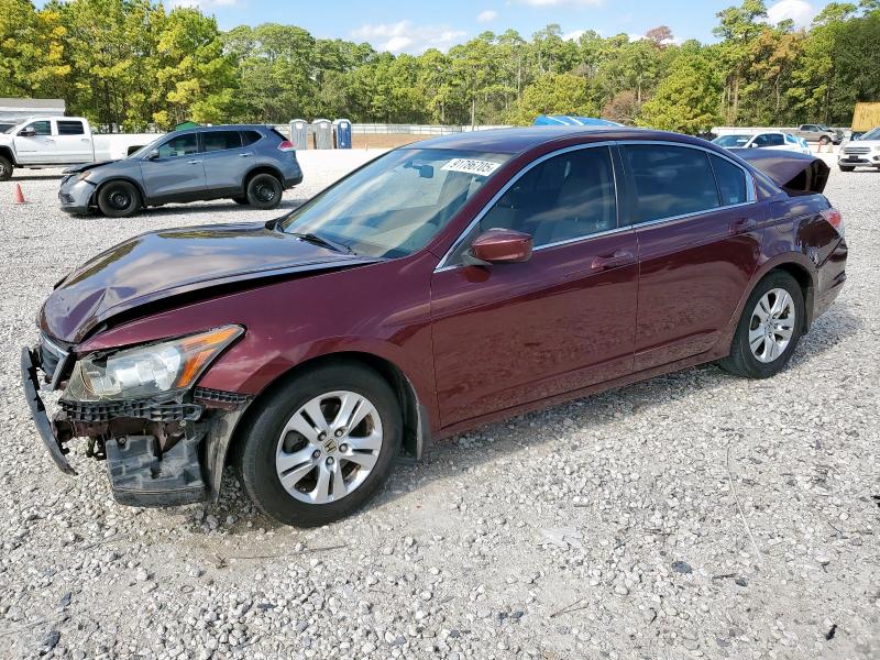 Global Auto Auctions: 2009 HONDA ACCORD LXP