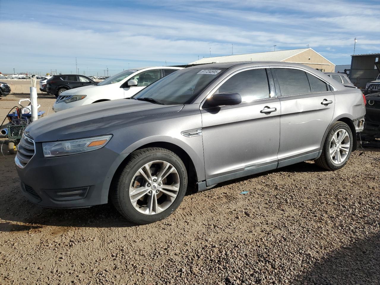 Lot #3294780769 2013 FORD TAURUS SEL