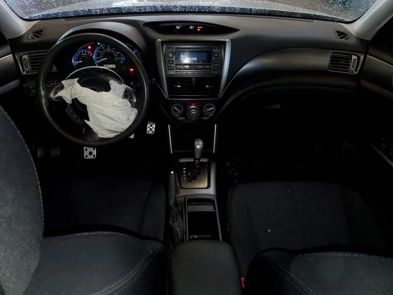 SUBARU FORESTER 2.5X