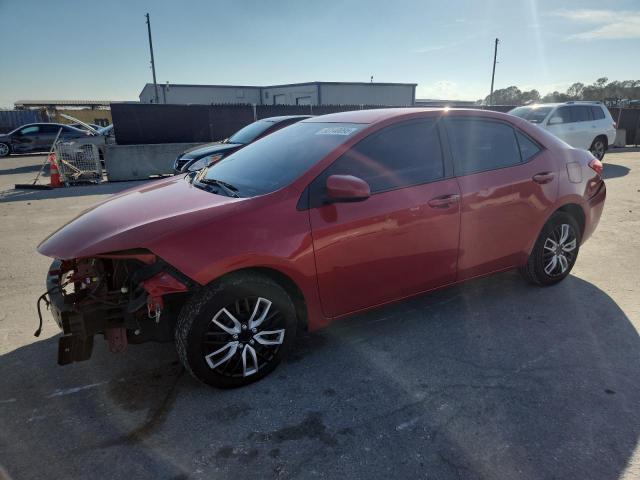 Global Auto Auctions: 2017 TOYOTA COROLLA L