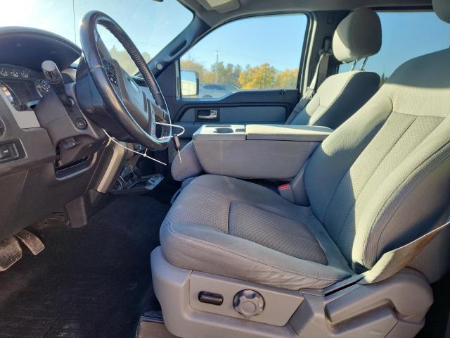 2013 FORD F150 SUPER - 1FTFW1EF1DKF76587