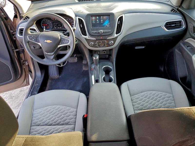 2018 CHEVROLET EQUINOX LS #3297933783