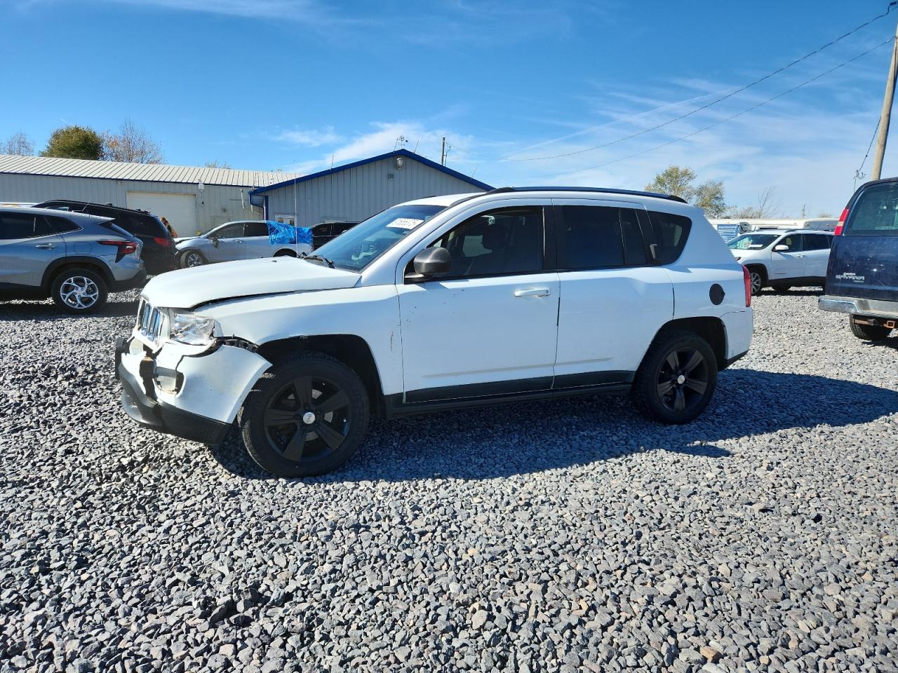 Lot #3297230383 2011 JEEP COMPASS SP