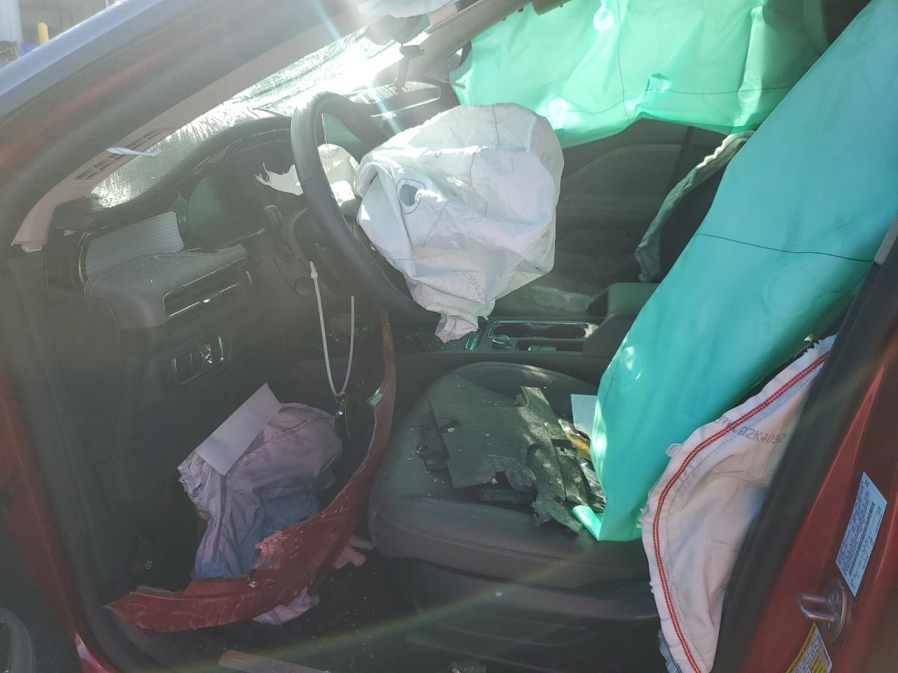 LINCOLN CORSAIR PREMIERE