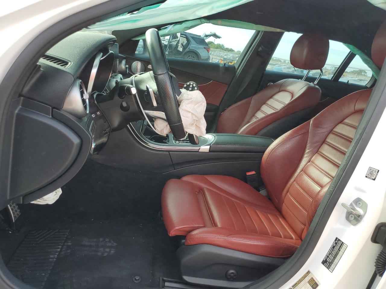 MERCEDES-BENZ C-CLASS 300